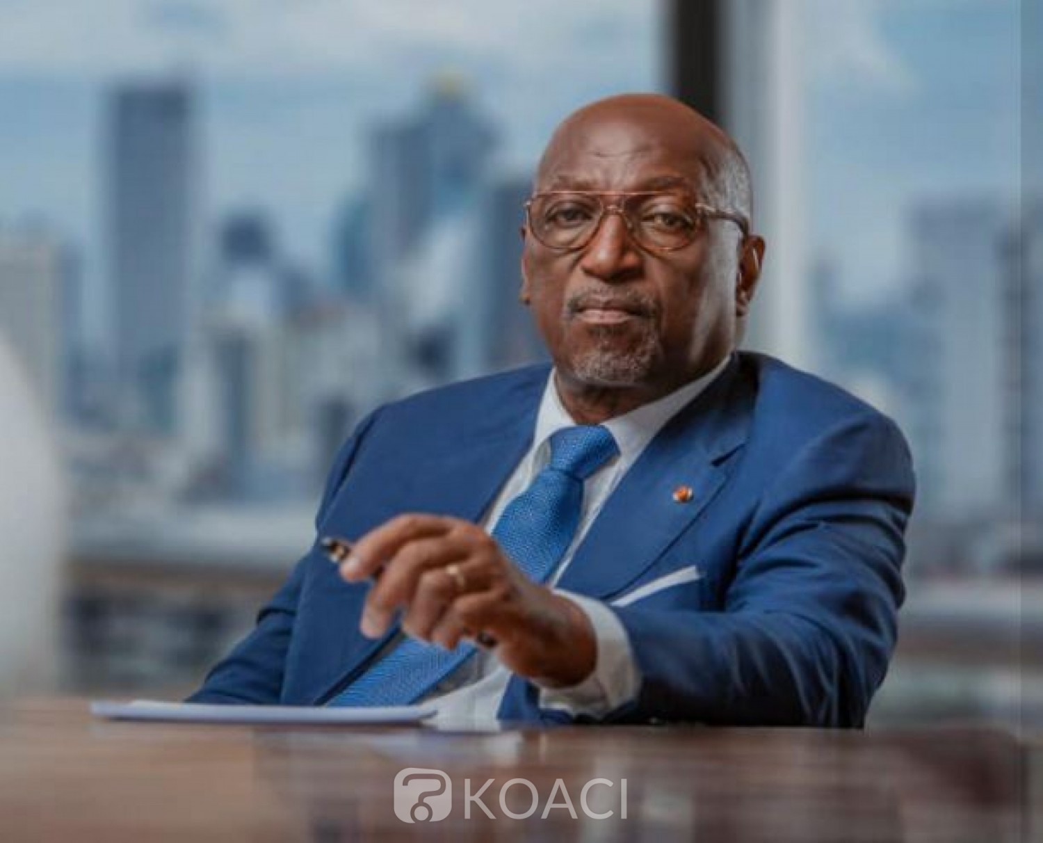 Côte d'Ivoire : Après la Commission de gouvernance, Jacques Anouma reçoit le quitus de la FIFA  pour la présidence de la CAF