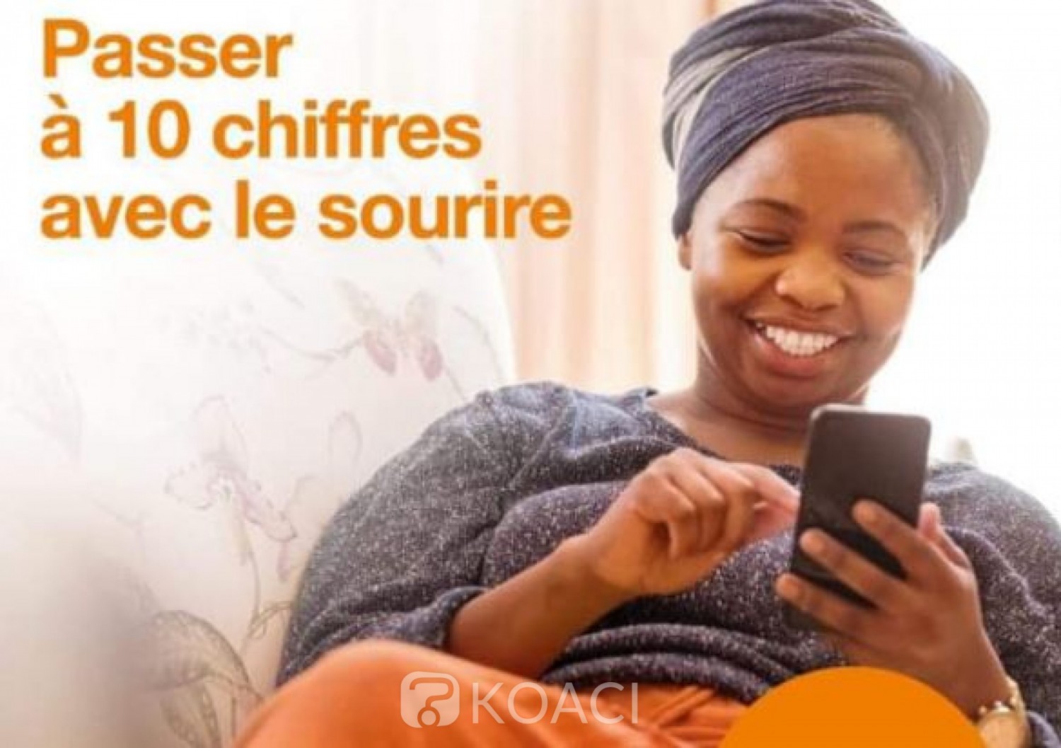 Côte d'Ivoire :    Basculement de la numérotation de 8 à 10 chiffres, les opérateurs de téléphonie rassurent les consommateurs qu'ils seront prêts le 30 janvier 2021