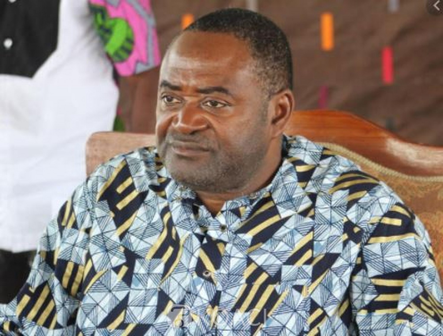 Côte d'Ivoire : Législatives  2021, Gnamien Konan défendra son poste à Botro  sous la bannière PDCI-EDS