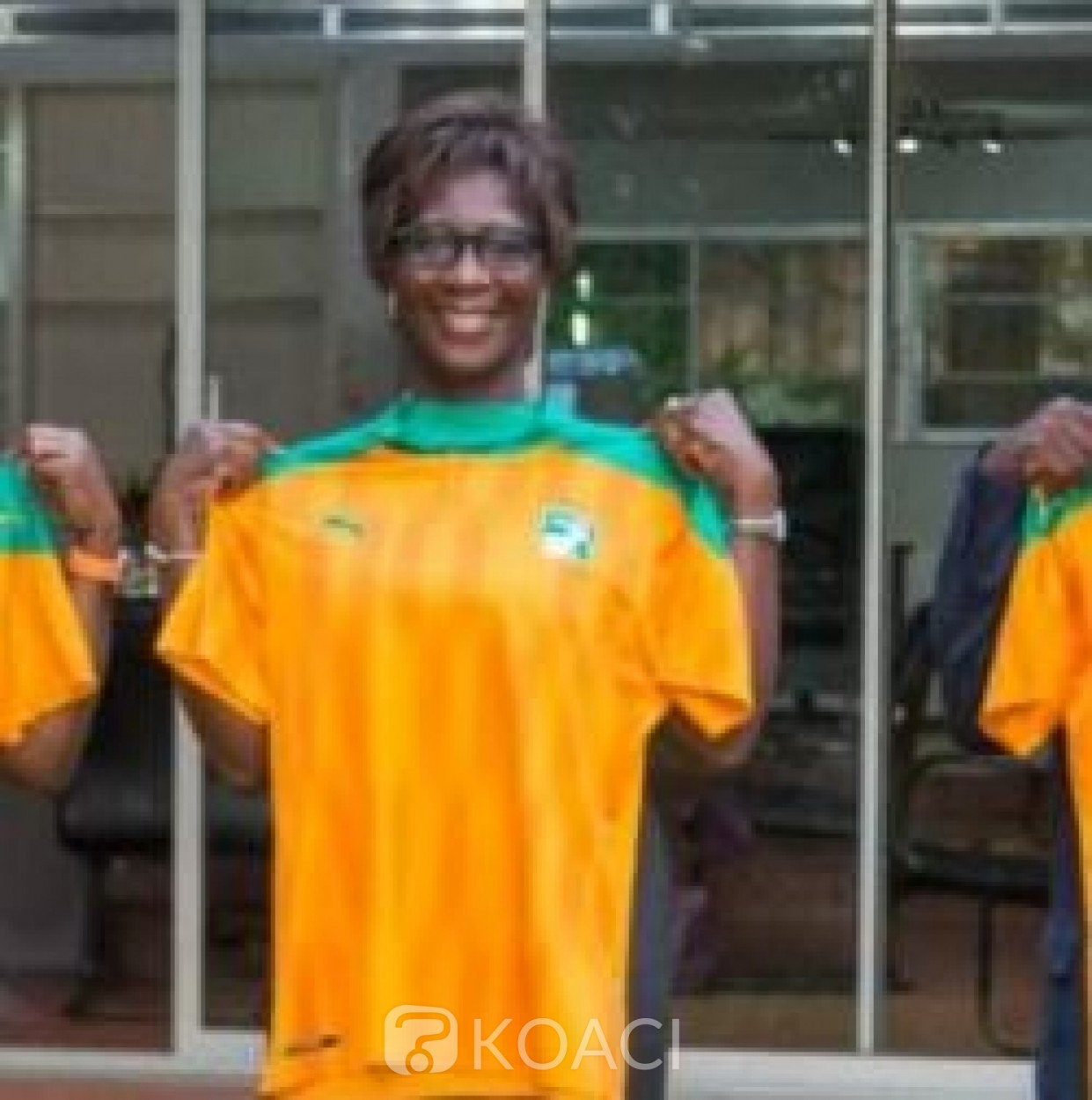 Côte d'Ivoire : FIF, Comité de Normalisation, qui est la quatrième membre Marie-Lydie Bilé-Aka ?