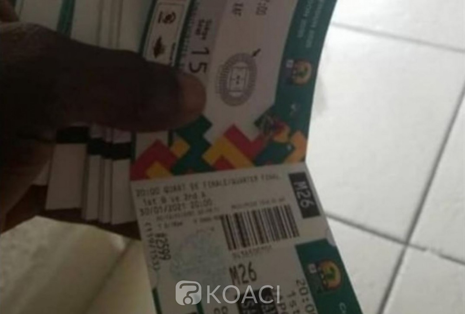 Cameroun : Le «marché noir» des tickets s'invite au CHAN Total 2020, tensions à la veille du quart de finale RDC-Cameroun