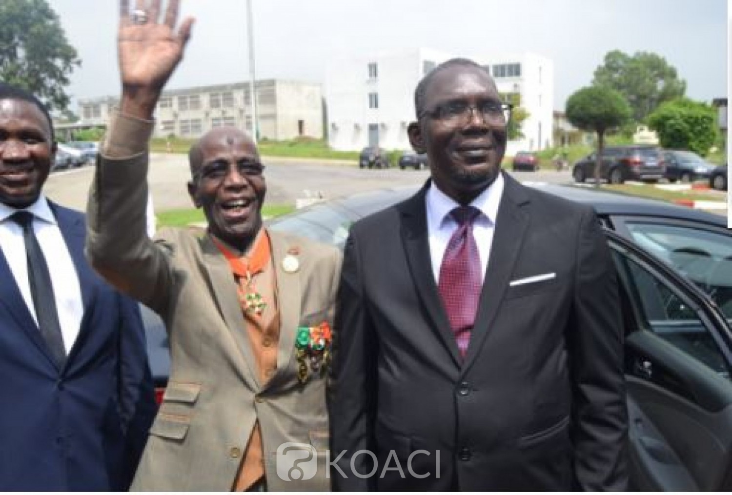 Côte d'Ivoire : ENS, le DG remplacé parce que appelé à faire valoir ses droits à la retraite  et non pour « mauvaise gouvernance »