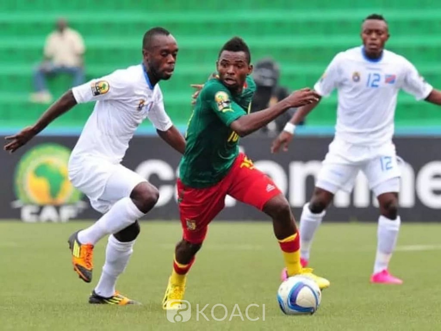 Cameroun : 7 millions FCFA de prime spéciale aux lions A' après leur première qualification historique  à une demi-finale du CHAN
