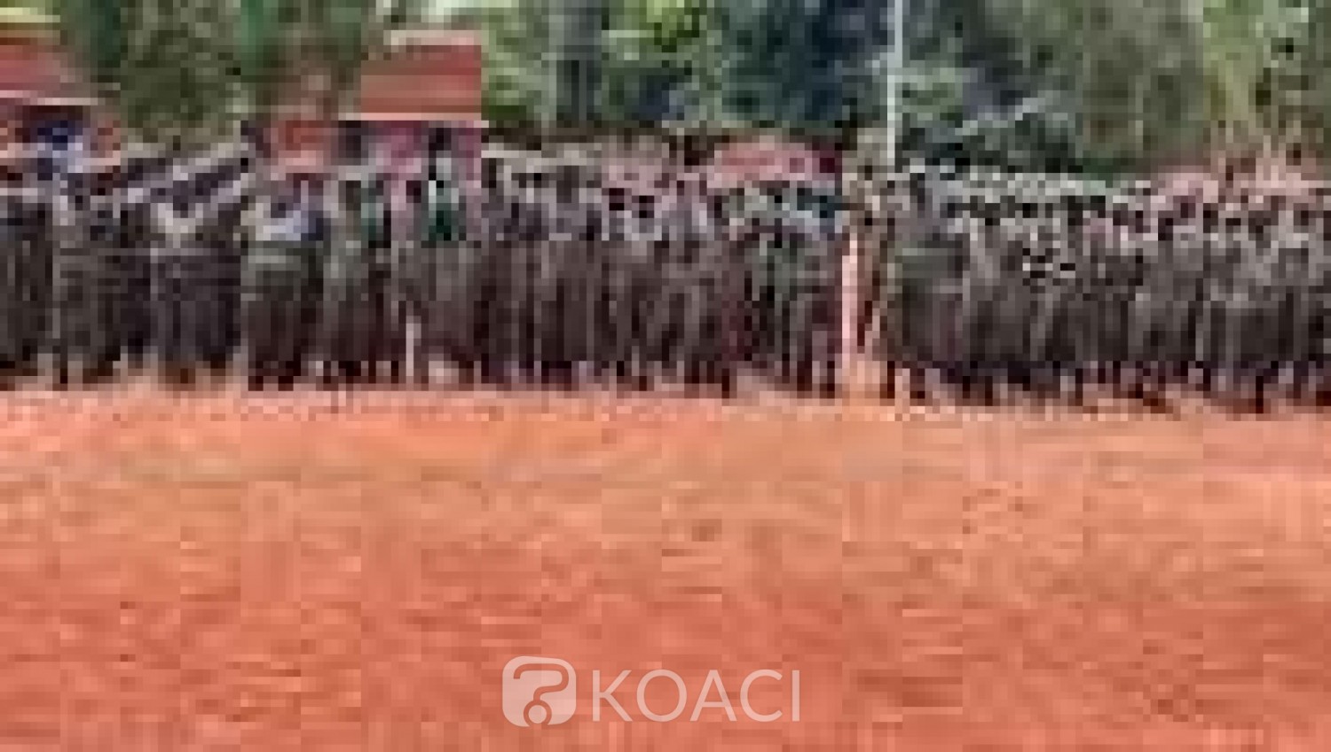 Burkina : La formation militaire de nouveau obligatoire au service national