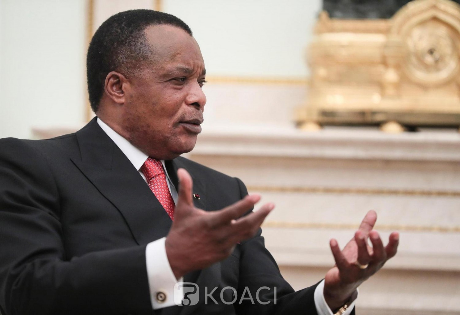 Congo : Présidentielle, Sassou Guesso en guerre sans une opposition à l'horizon