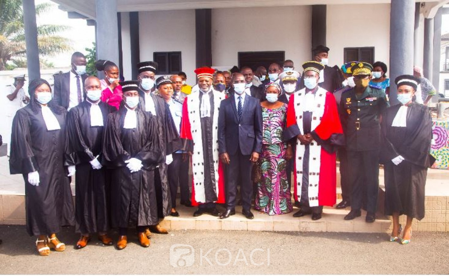 Côte d'Ivoire : L'importance et le rôle du tribunal militaire d'Abidjan, selon le ministre Vagondo Diomandé