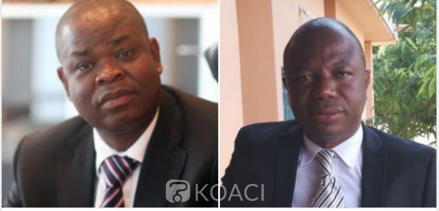 Côte d'Ivoire : Législatives 2021,  réactions de Katinan Koné et de Damana Pickass après le rejet de leurs candidatures