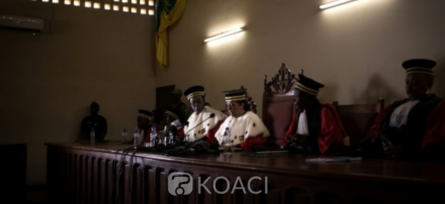 Centrafrique : Législatives, la cour constitutionnelle annule des résultats dans 13 circonscriptions