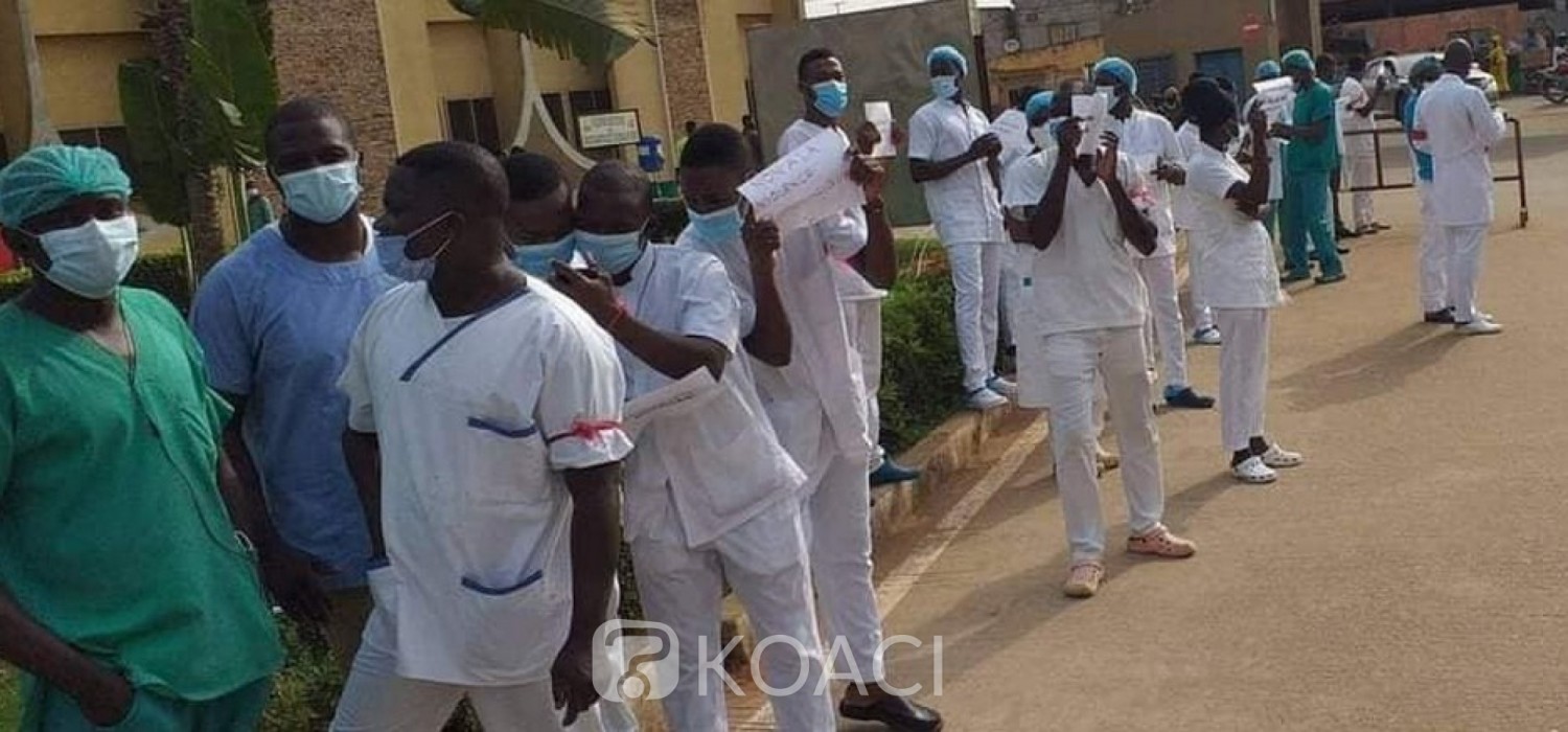 Togo : Un traitement objet de protestation des infirmiers à Lomé