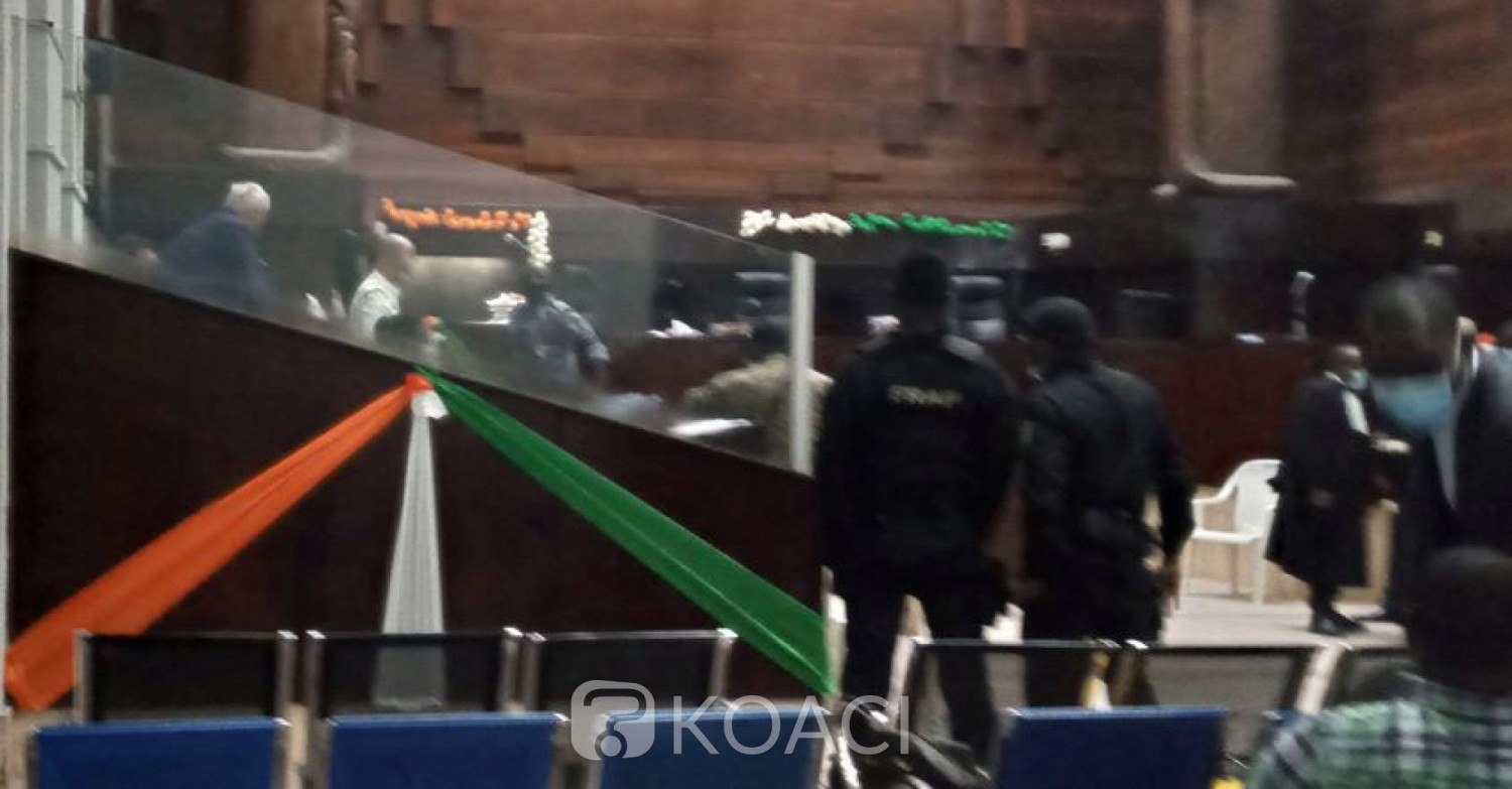 Côte d'Ivoire : Les 4 Italiens condamnés à 20 ans de prison et à 100 millions de FCFA d'amende, l'ivoirienne reconnue non coupable