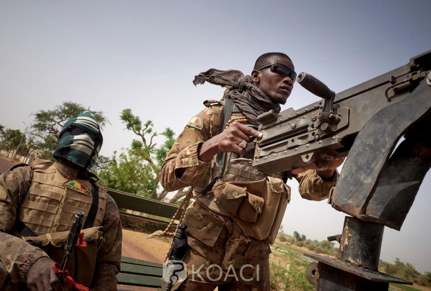 Mali : Un poste militaire attaqué par des terroristes à Boni, neuf soldats tués