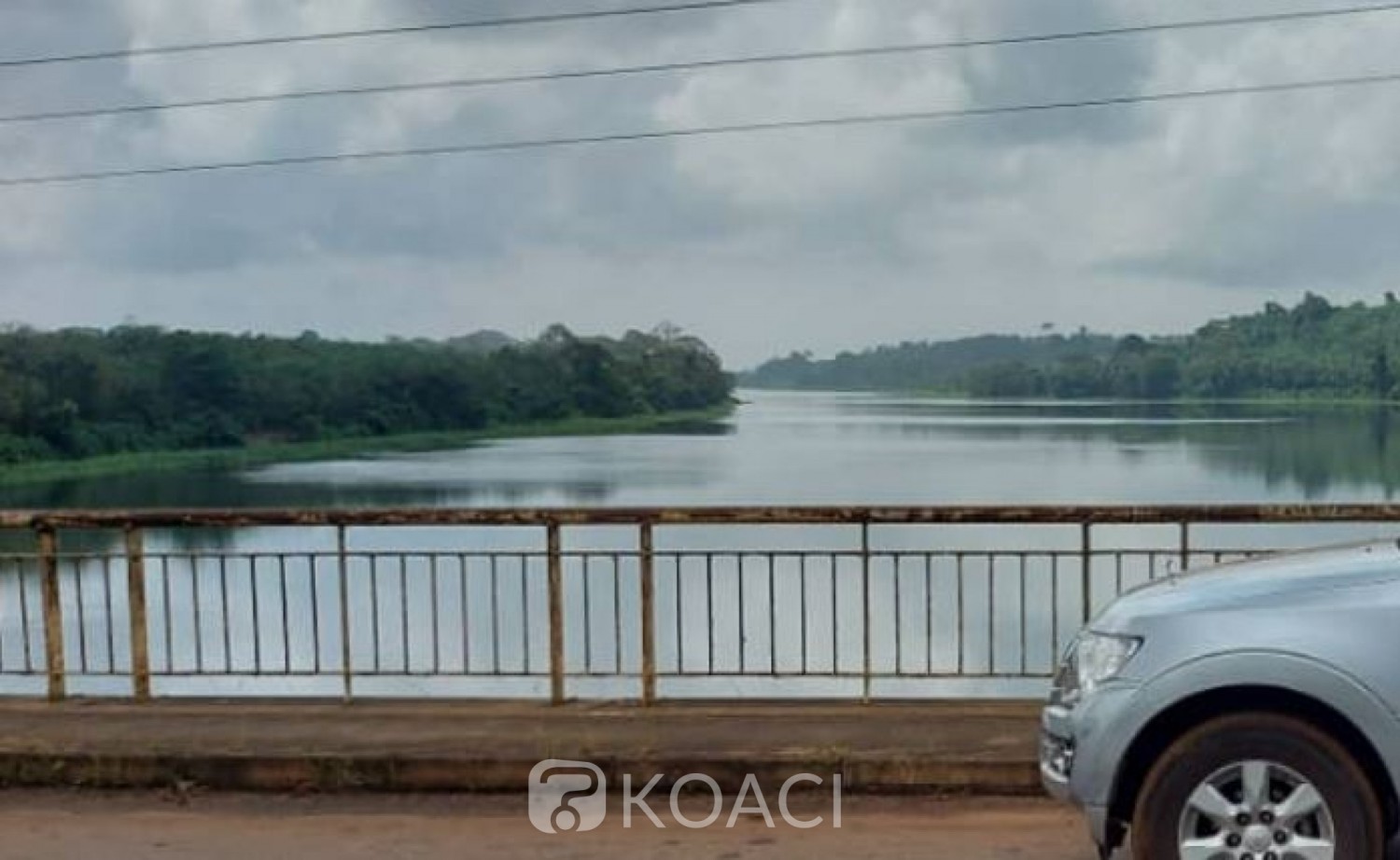 Côte d'Ivoire :   La BIDC finance 11 ponts métalliques d'un montant de 14,8 milliards de FCFA