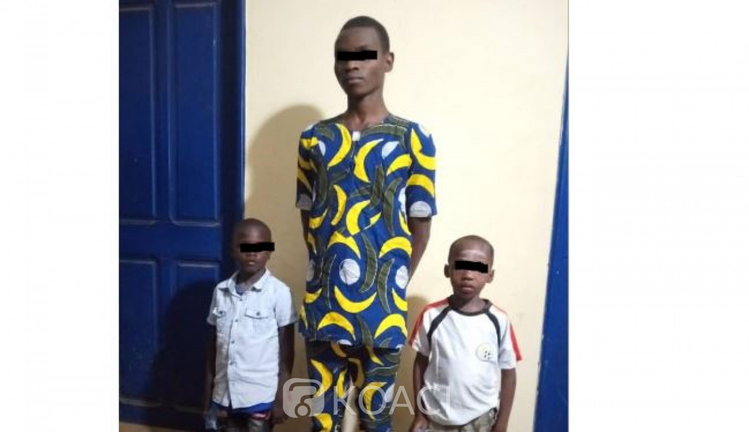 Côte d'Ivoire : Man, fin de parcours pour un kidnappeur auteur présumé d'enlèvement de 02 enfants de 6 ans