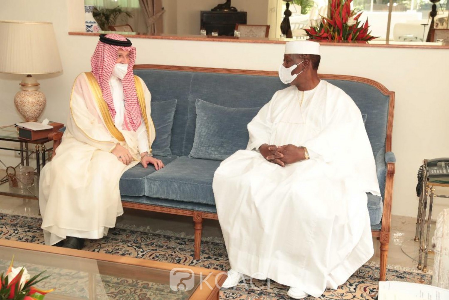 Côte d'Ivoire : L'Arabie Saoudite se réjouit des actions du fonds saoudien de développement ivoirien, et se dit prête à financer davantage de projets