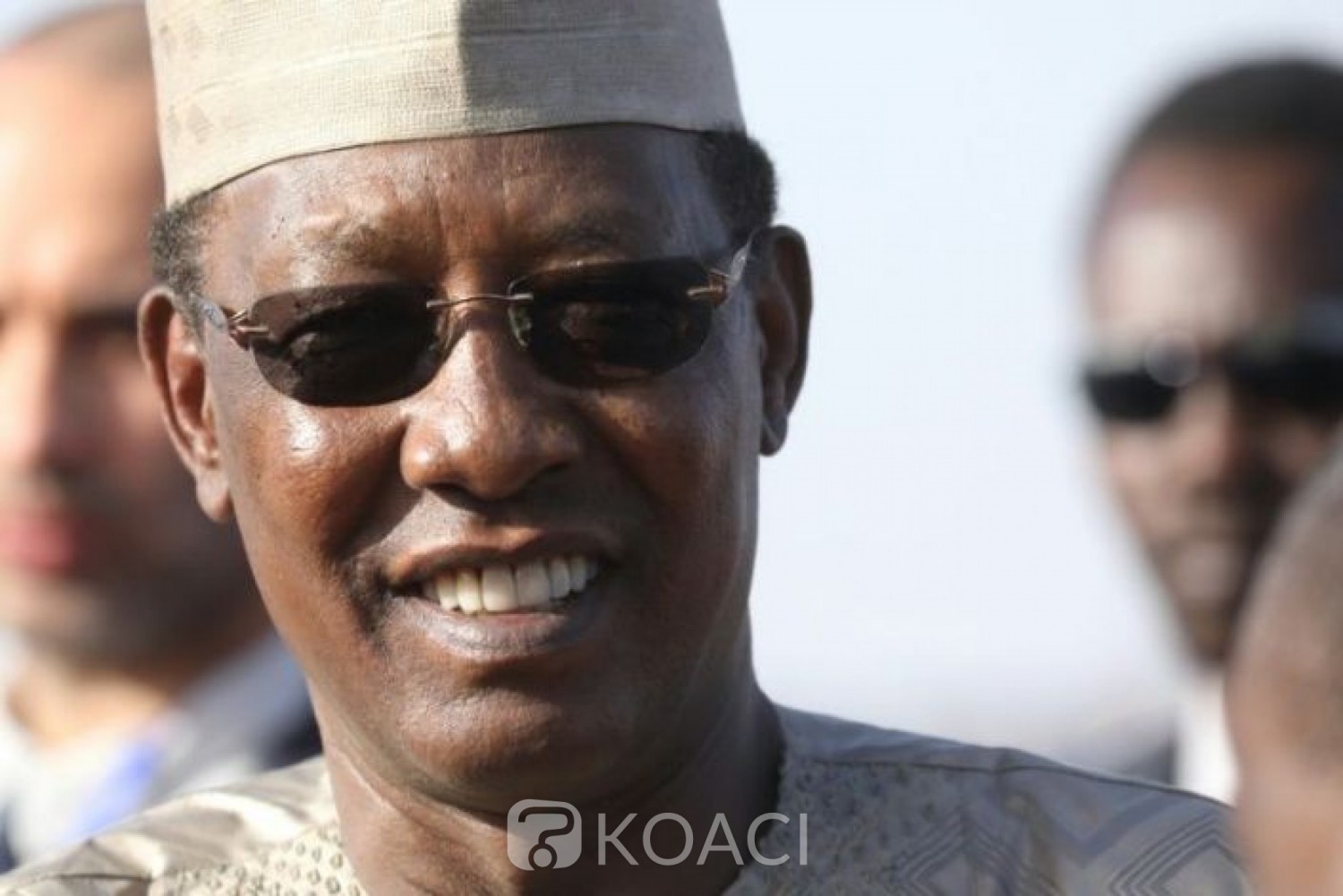 Tchad : Idriss Déby investi par son parti pour un 6ème mandat
