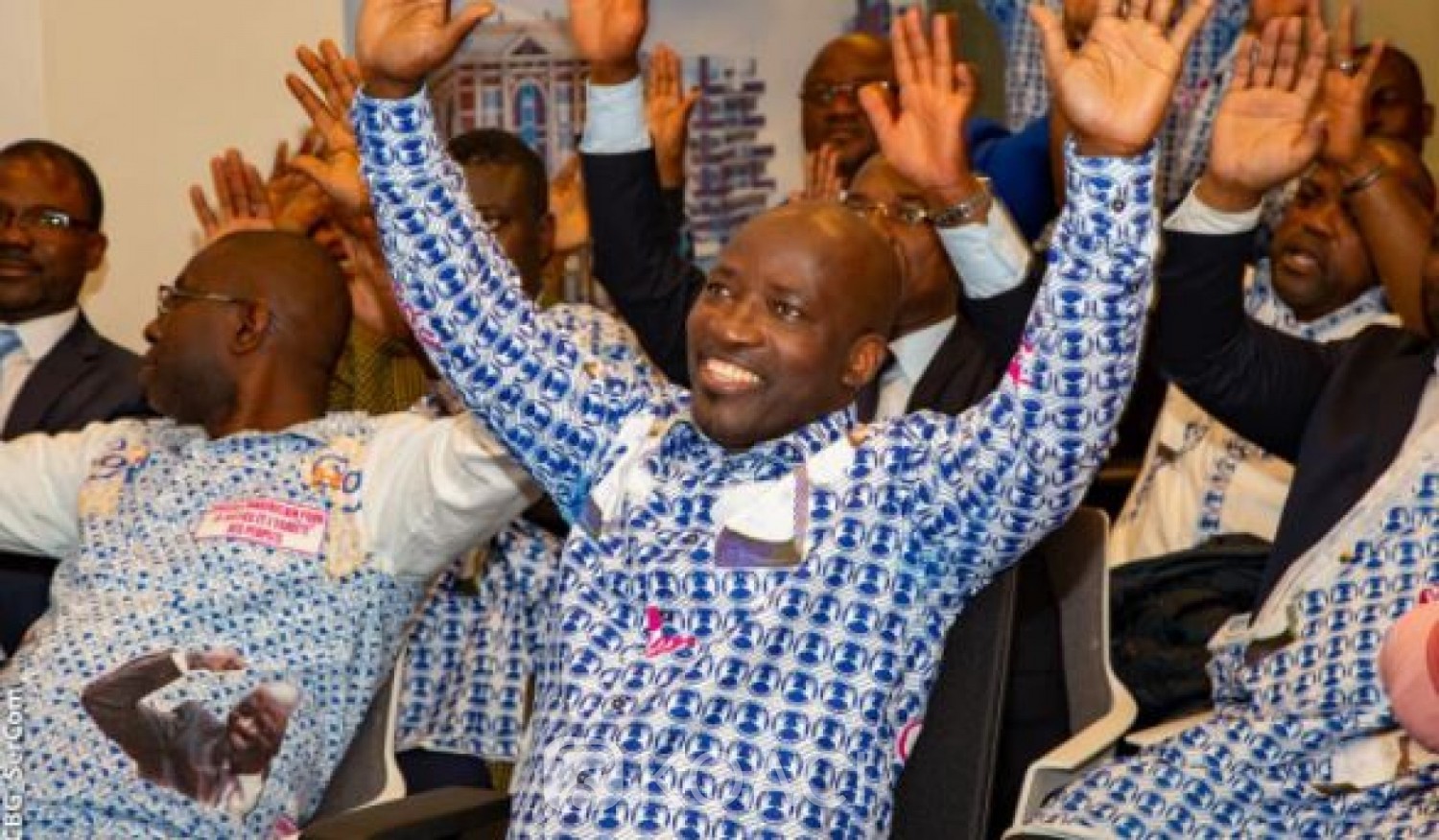 Côte d'Ivoire : Après avoir dissout son bureau, Blé Goudé procède à de nouvelles nominations au sein du COJEP