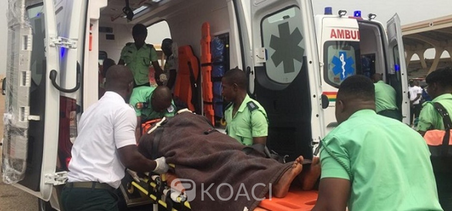 Ghana :  SOS des ambulanciers après une attaque et un décès