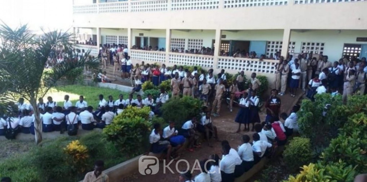 Côte d'Ivoire : Grand-Lahou, décès d'un élève à la suite d'une bagarre rangée entre deux syndicats