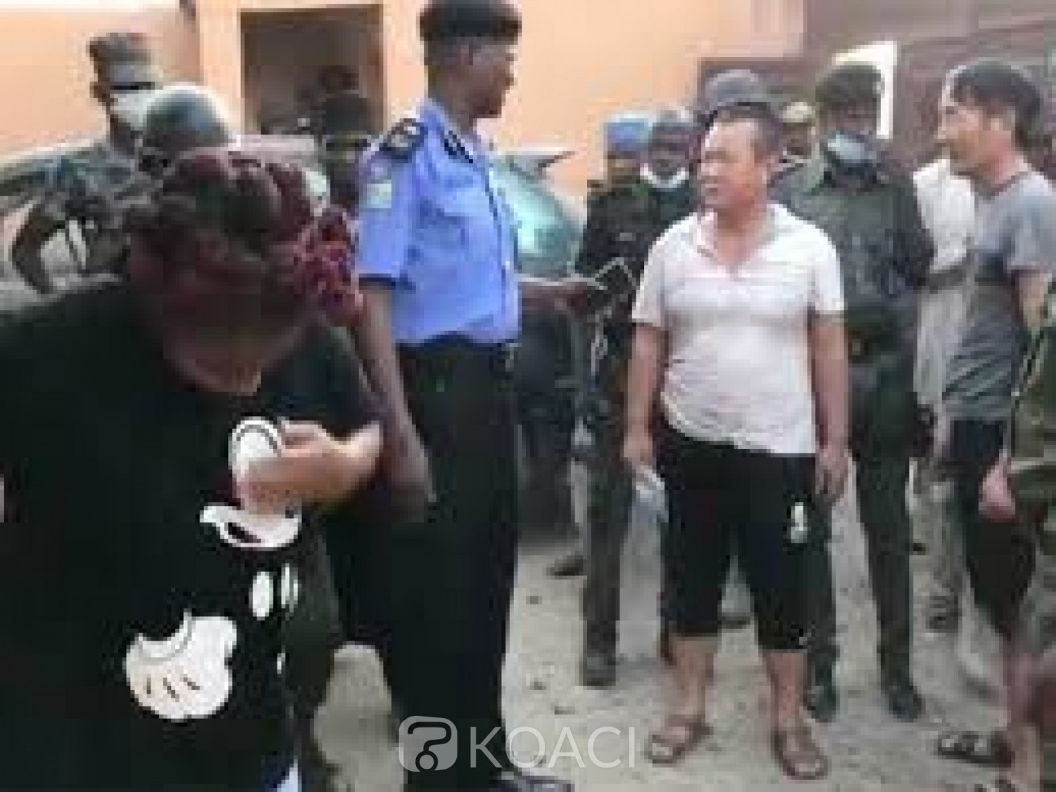 Nigeria : Trois chinois kidnappés dans l'Etat d'Osun libérés par la police