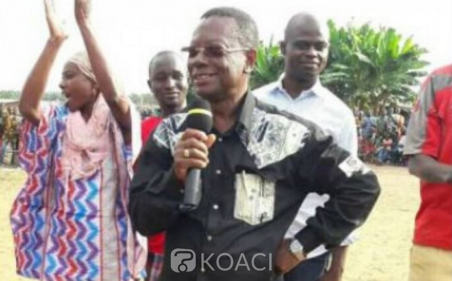 Côte d'Ivoire : Législatives 2021 à Grand Lahou, Aka Sayé Lazare clarifie tout sur son prétendu soutien à un candidat indépendant contre celui du RHDP