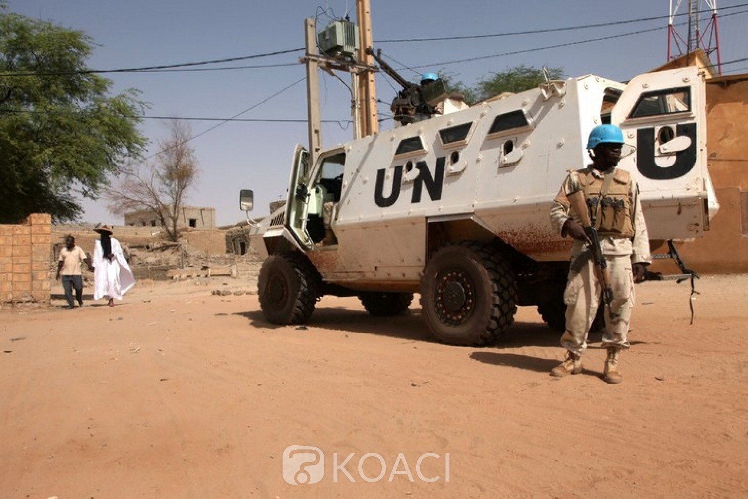 Mali : Vingt soldats du contingent togolais blessés lors d'une attaque contre leur camp