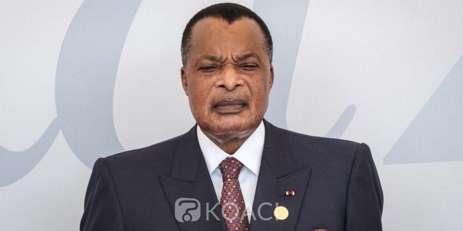 Congo : Huit candidats dont le Président Sassou Nguesso en lice pour le scrutin du 21 mars
