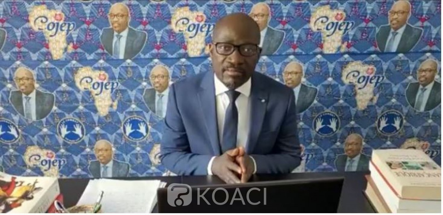 Côte d'Ivoire : Cité dans une affaire de deal, Blé Goudé réagit «Je ne cherche à être Ministre de qui que ce soit»