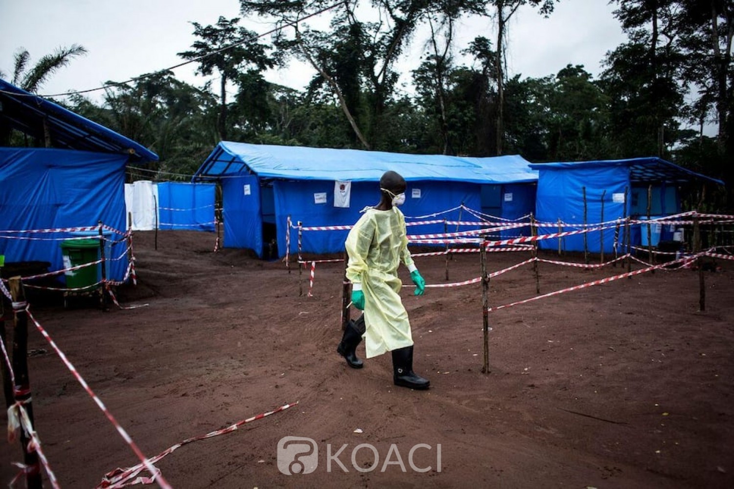 RDC : Deuxième décès après la réapparition d'Ebola, il s'agit de l'épouse d'un survivant