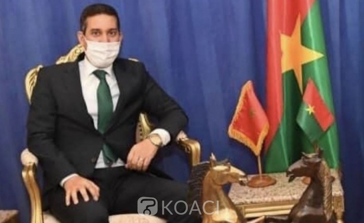 Burkina Faso : Agression de l'ambassadeur du Maroc à Ouagadougou