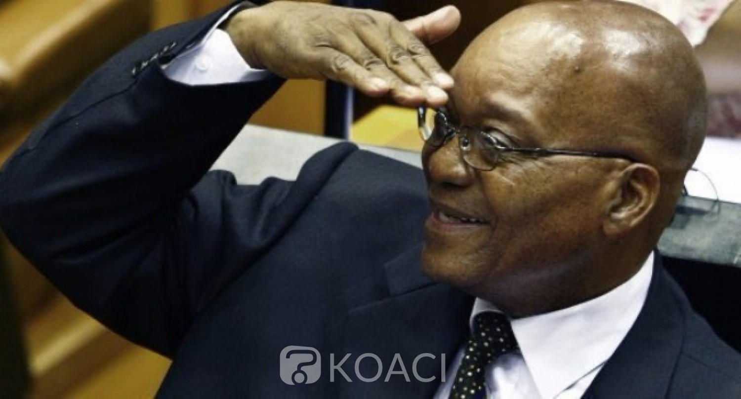 Afrique du Sud : Bras de fer judiciaire, Zuma snobe une nouvelle fois la commission anti-corruption