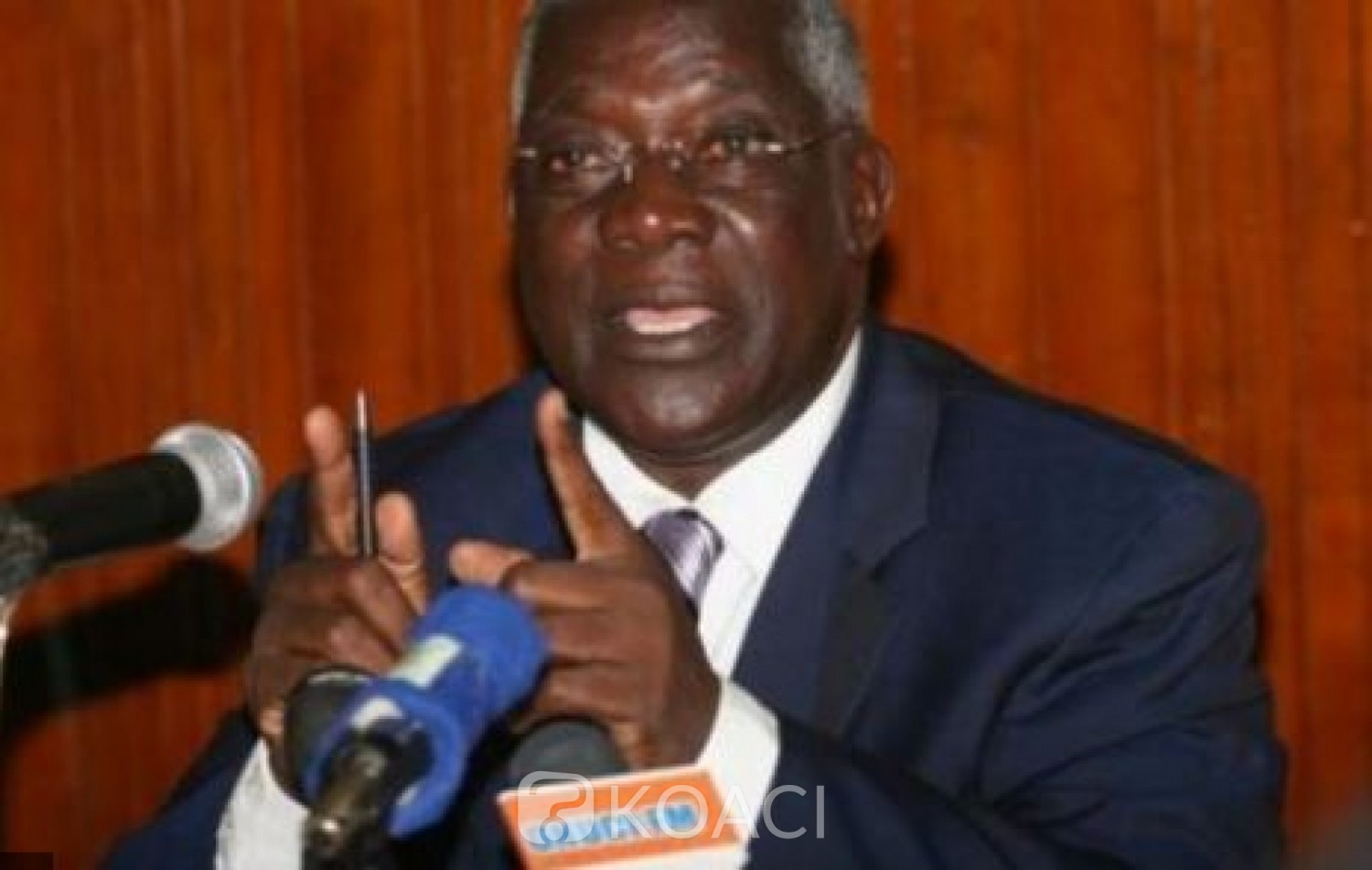 Côte d'Ivoire : Législatives 2021, Djédjé Mady : « Nous n'avons pas besoin des « béni oui-oui », à l'Assemblée nationale »