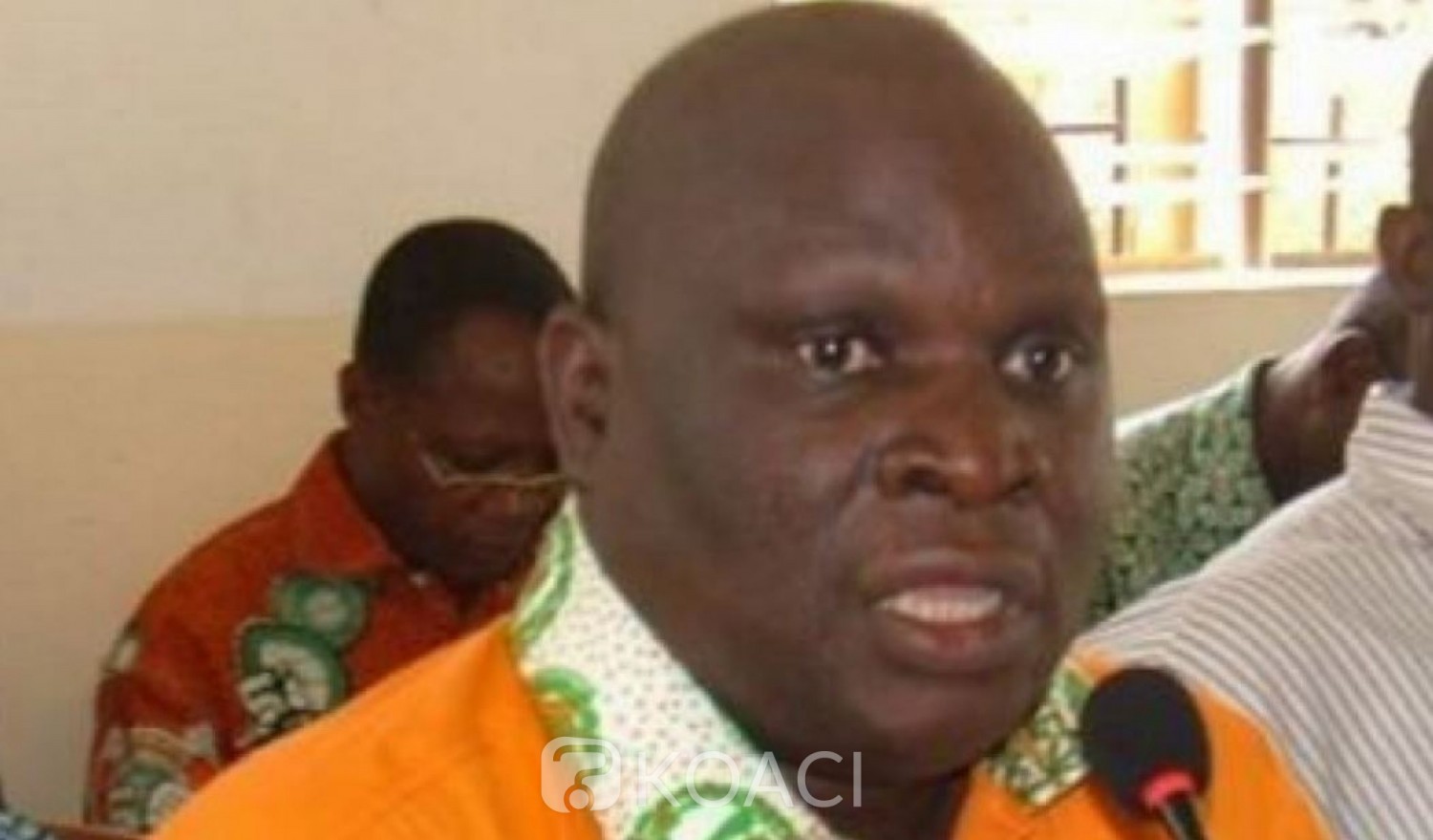 Côte d'Ivoire : Ministère de la Réconciliation  Nationale, KKB nomme Eugène Djué comme conseiller