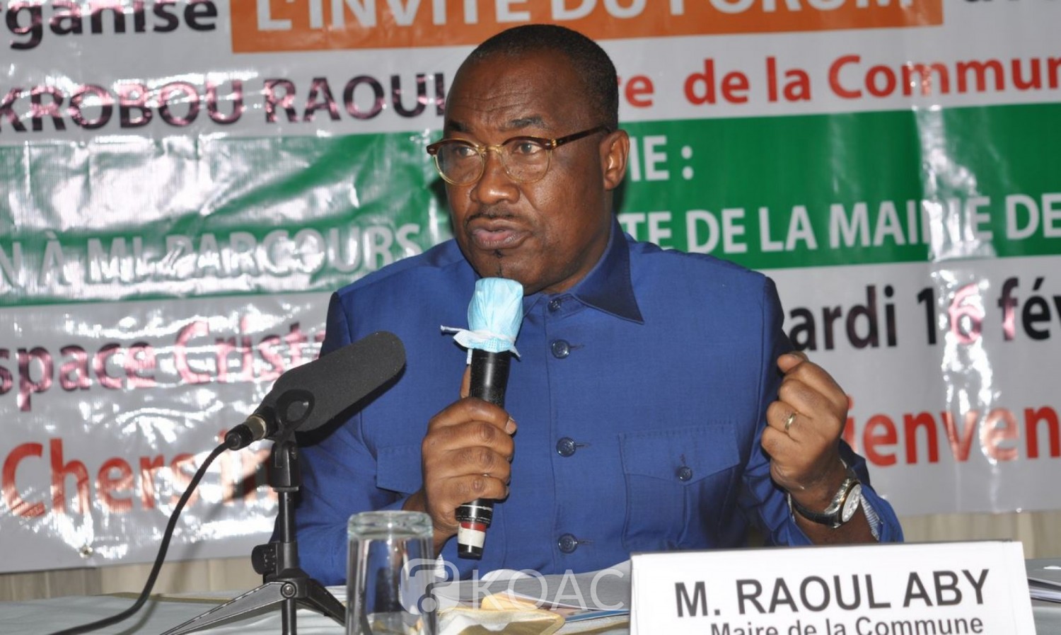Côte d'Ivoire : Projet de la ligne 1 du métro, Aby Raoul annonce la destruction d'une vingtaine d'habitations à Marcory