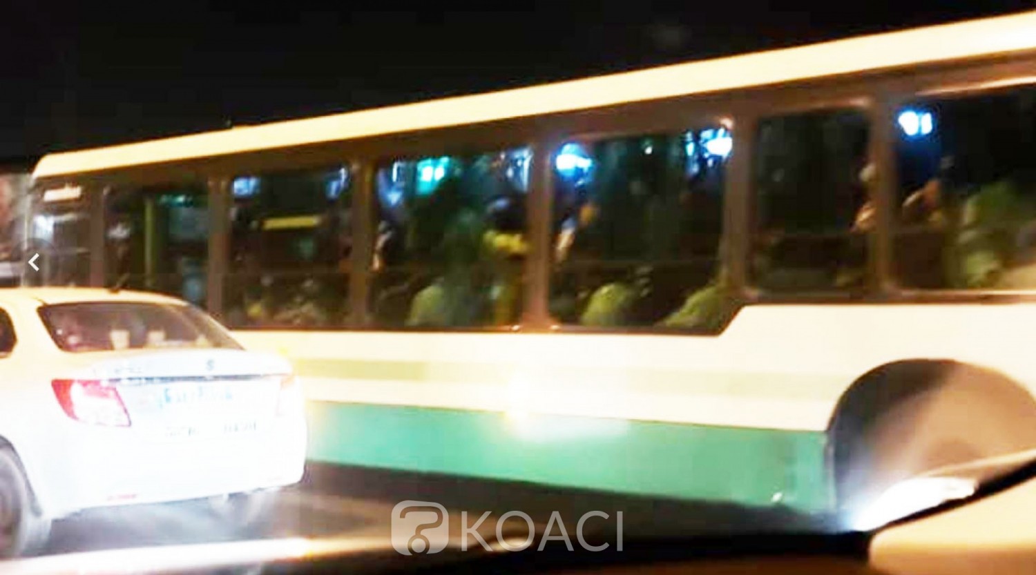 Côte d'Ivoire : Covid-19, la SOTRA en croisade face au principe du risque d'une maladie bien soignée