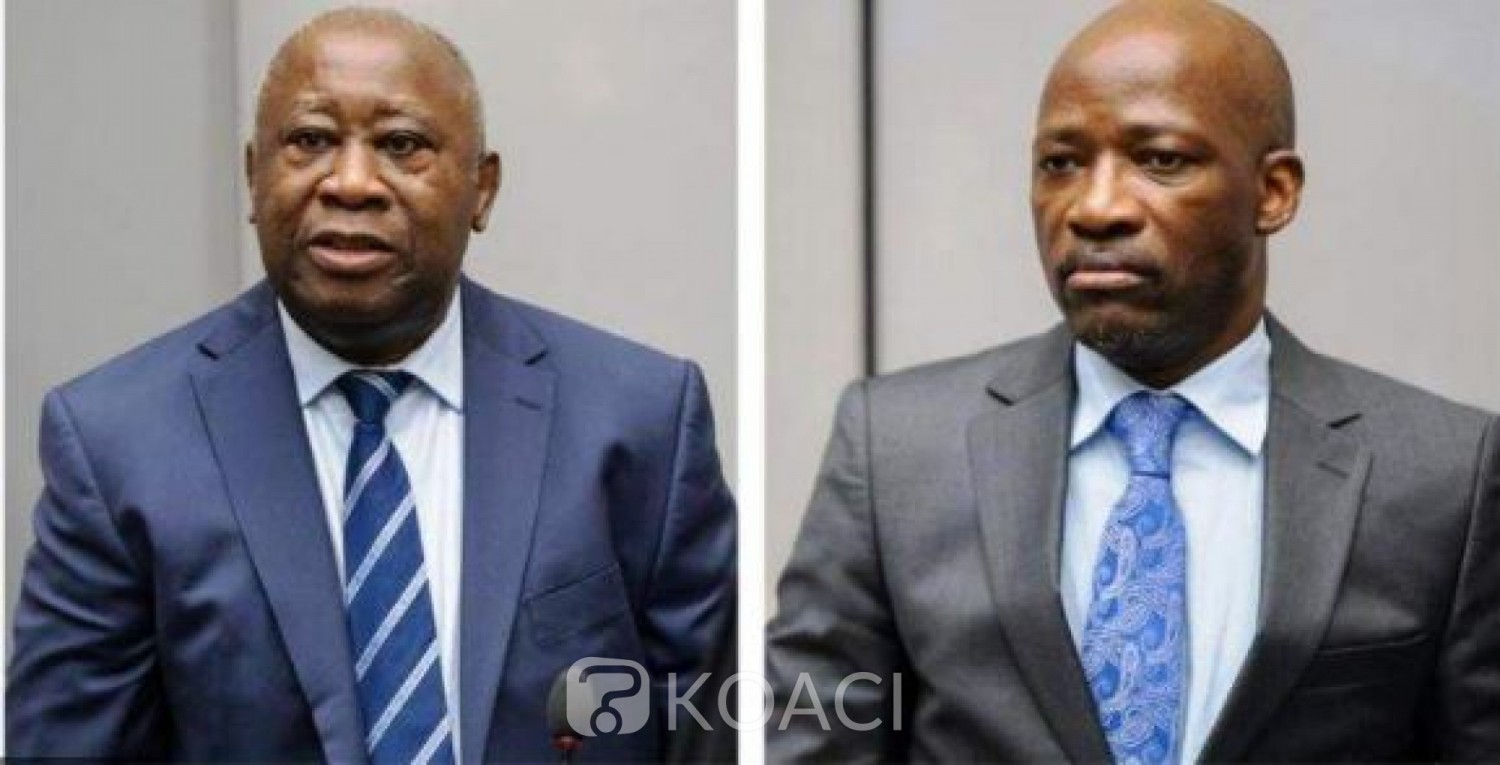 Côte d'Ivoire : CPI, la désignation d'un nouveau procureur ne saurait affecter  l'affaire Laurent Gbagbo et Blé Goudé