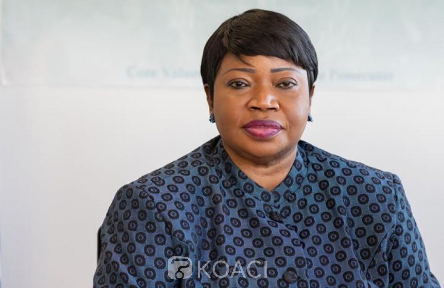 Côte d'Ivoire : CPI, Fatou Bensouda se réjouit de travailler avec son successeur pour assurer une transition fluide et efficace