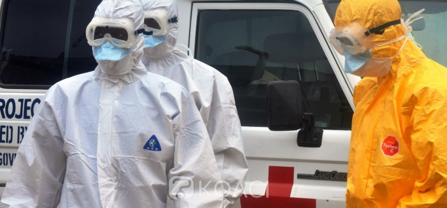 Liberia :  Crainte d'Ebola, une équipe d'épidémiologiste mise en alerte