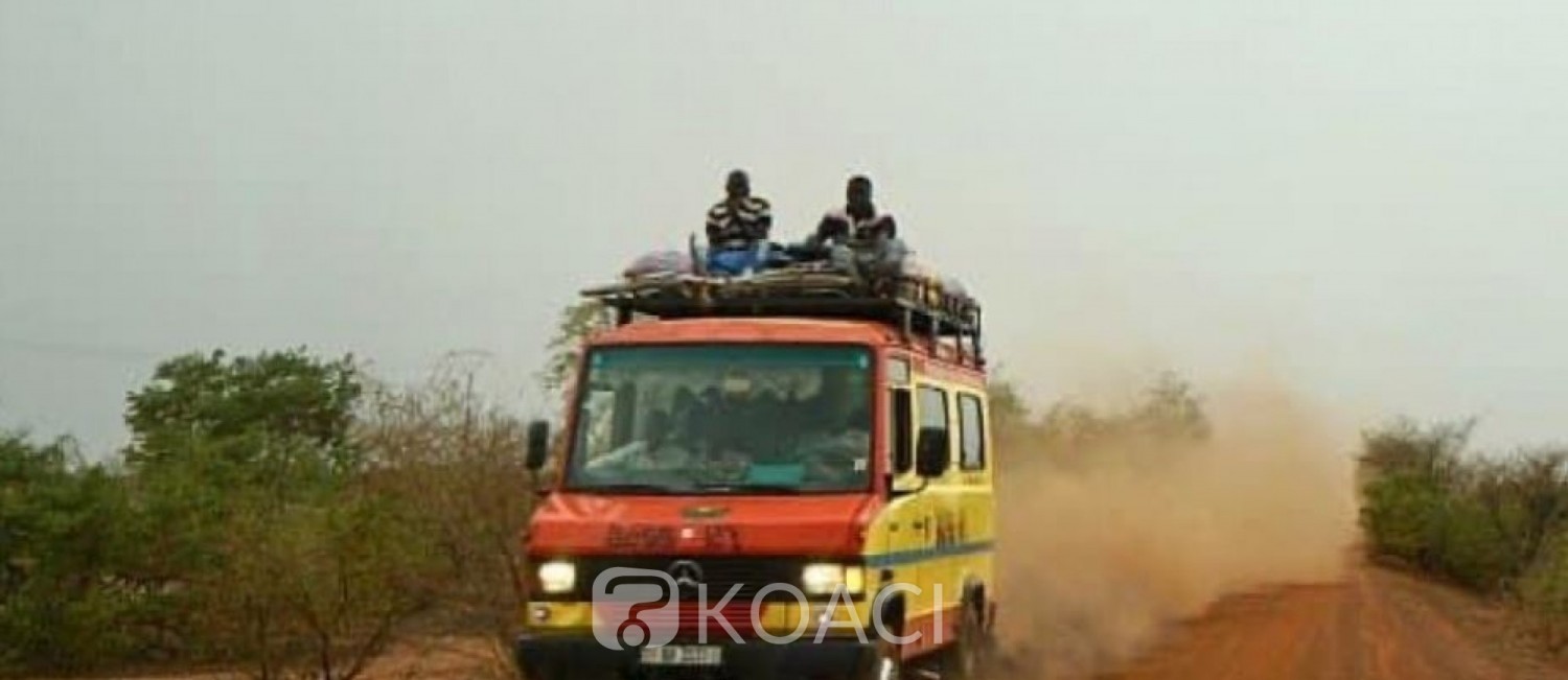 Burkina Faso : Neuf morts dans l'attaque d'un convoi à Tokabangou