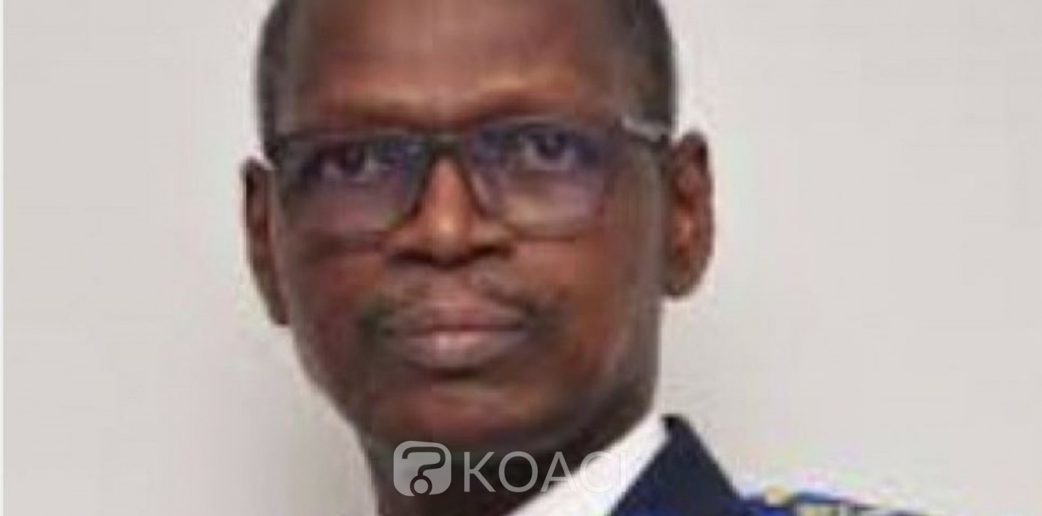 Côte d'Ivoire : Ambassade au Nigeria, fin de fonction du Colonel-Major, Dongo Kakou Robert