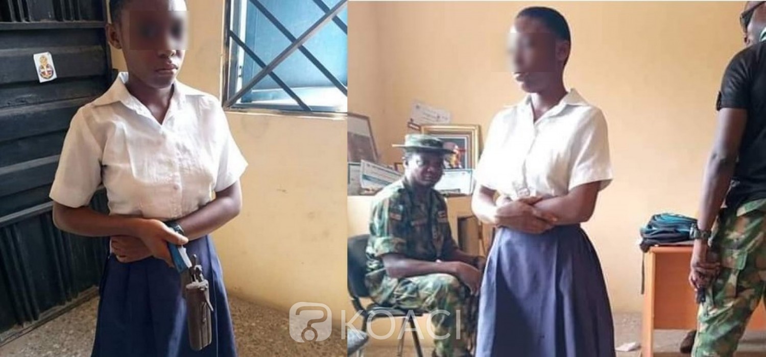 Nigeria :  Forcée à se coiffer, une élève retourne à l'école avec une arme pour tuer un professeur