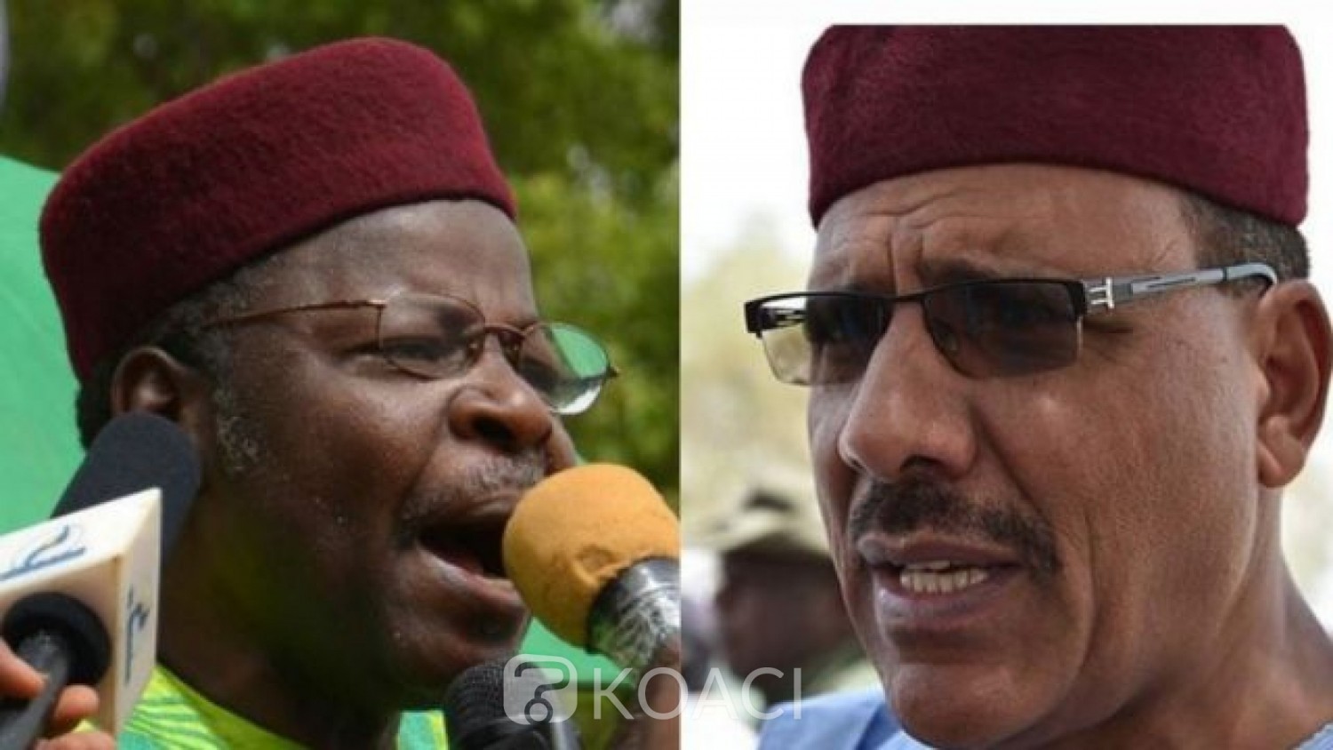 Niger : Second tour de la présidentielle , qui succédera à Mahamadou Issoufou ?