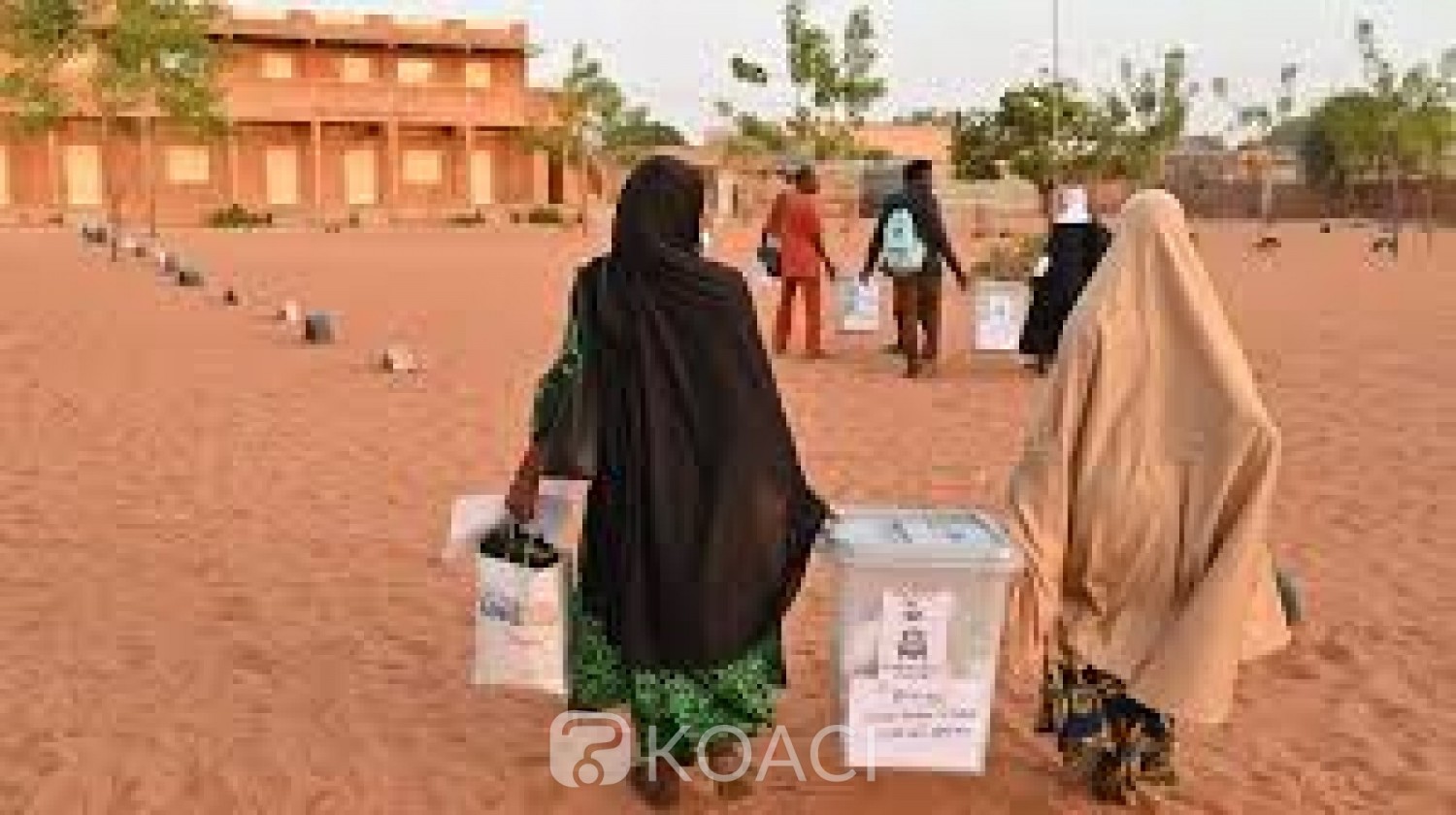 Niger : Le second tour endeuillé, sept membres de la CENI tués dans une explosion