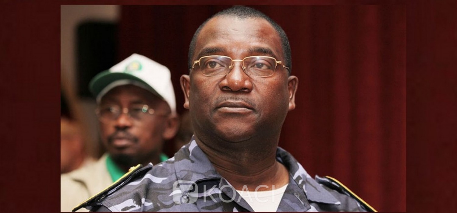 Togo :  Deuil à la police nationale, l'ancien DG Koudouovoh n'est plus