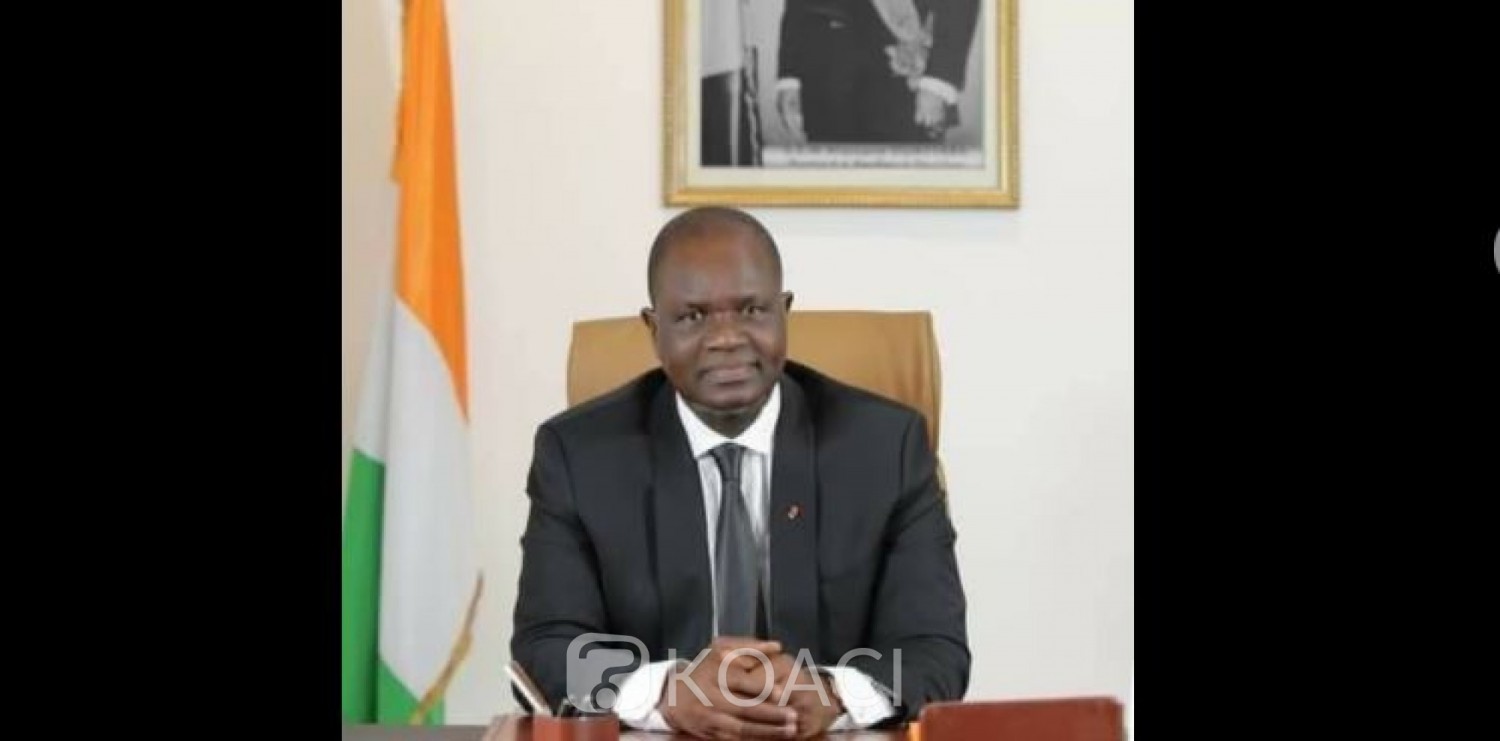 Côte d'Ivoire : Amadou Soumahoro met fin à l'infox de son supposé décès « Je ne suis pas encore mort et je viendrai dans les prochains jours.»