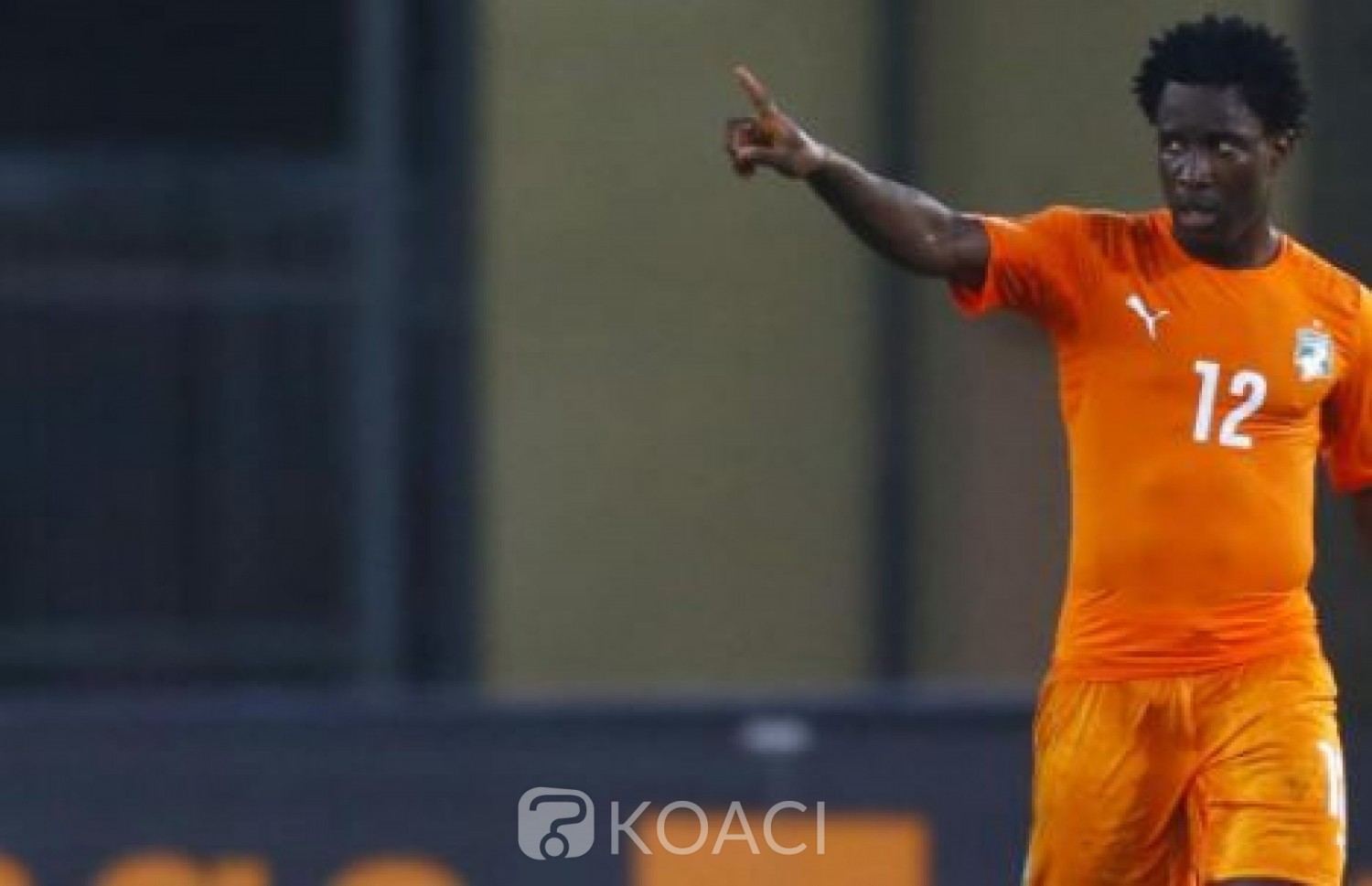 Côte d'Ivoire : Wilfried Bony sans club se dit toujours sélectionnable avec les éléphants