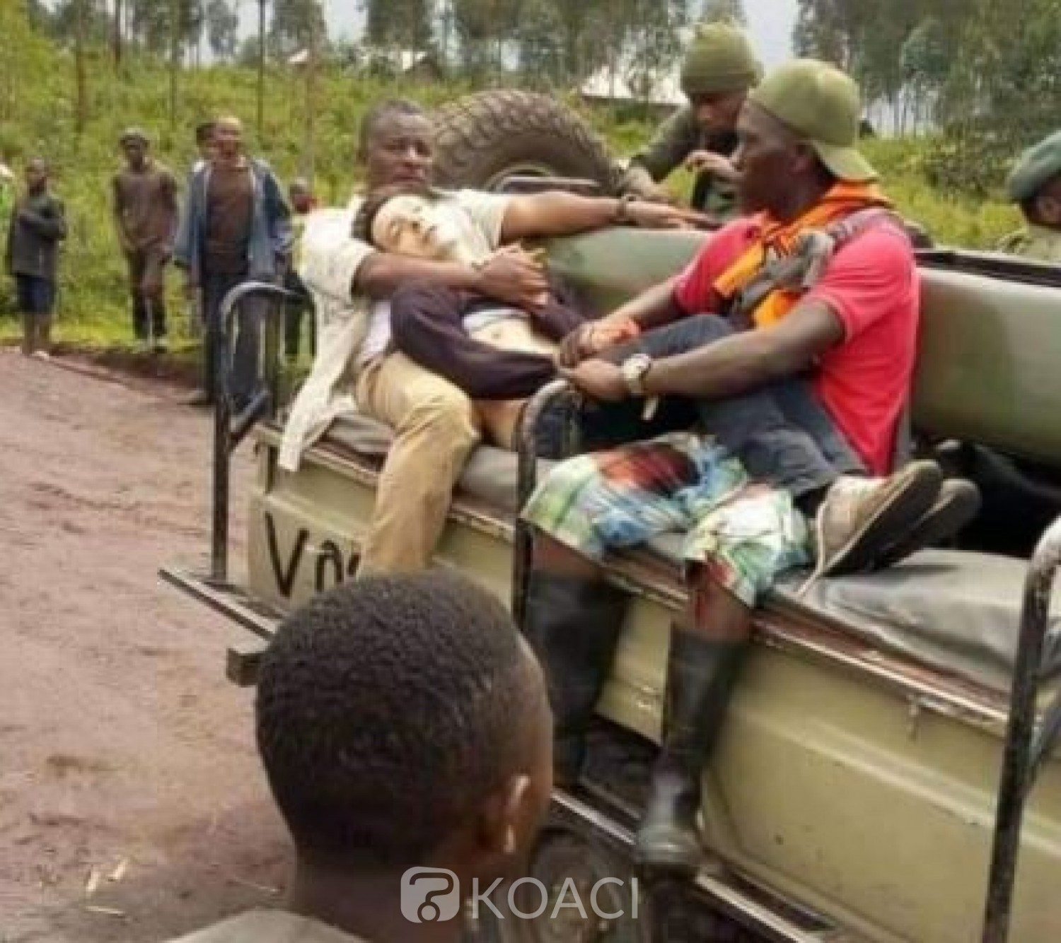 RDC : Luca Attanasio, ambassadeur d'Italie tué dans une attaque armée dans la région du Nord-Kivu