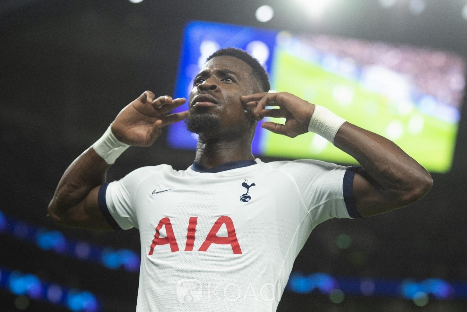 Monde : Premier League : Tottenham de Serge Aurier va devoir lutter pour arracher une place en Coupe d'Europe