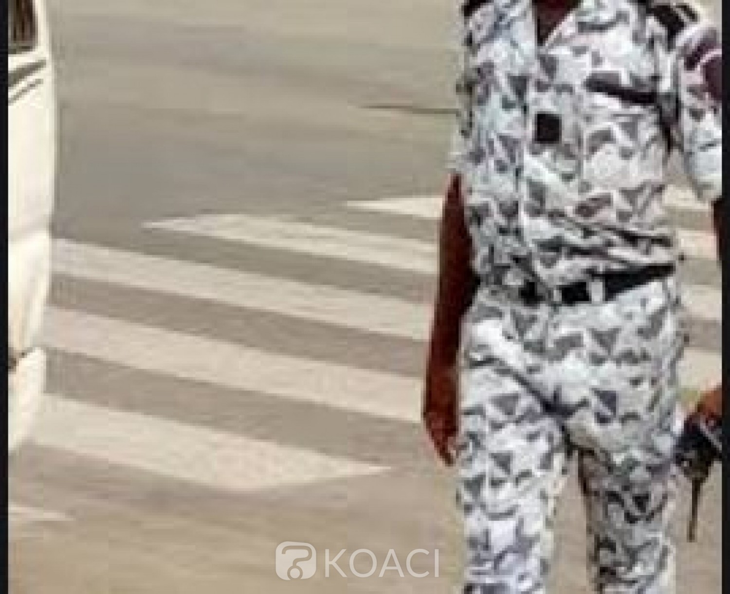 Côte d'Ivoire : Drame, un policier se donne la mort au domicile familial à Port-Bouet