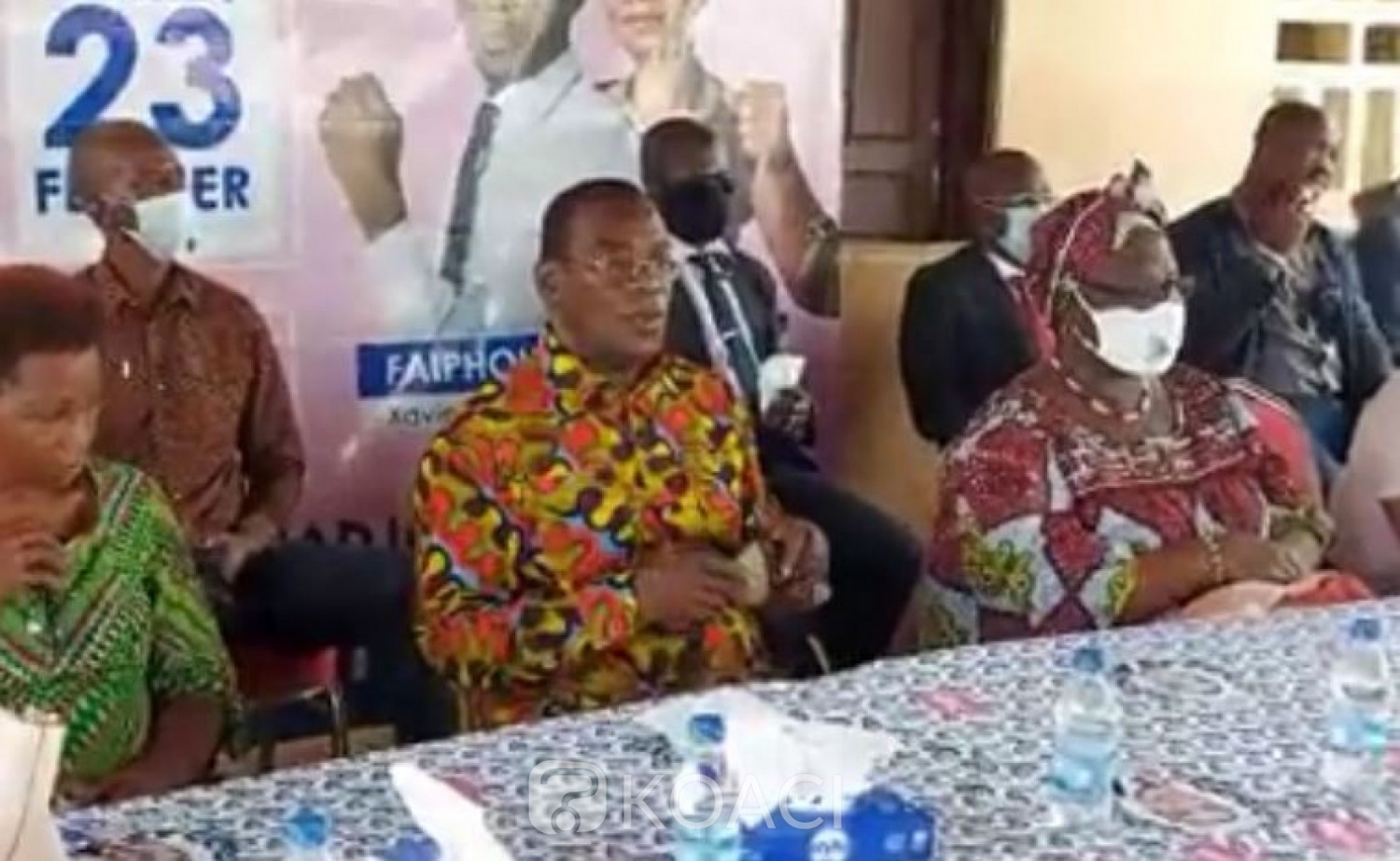 Côte d'Ivoire : Plusieurs mois après l'échec de la désobéissance civile, Affi avoue « nous savions que ce n'était pas la meilleure solution»