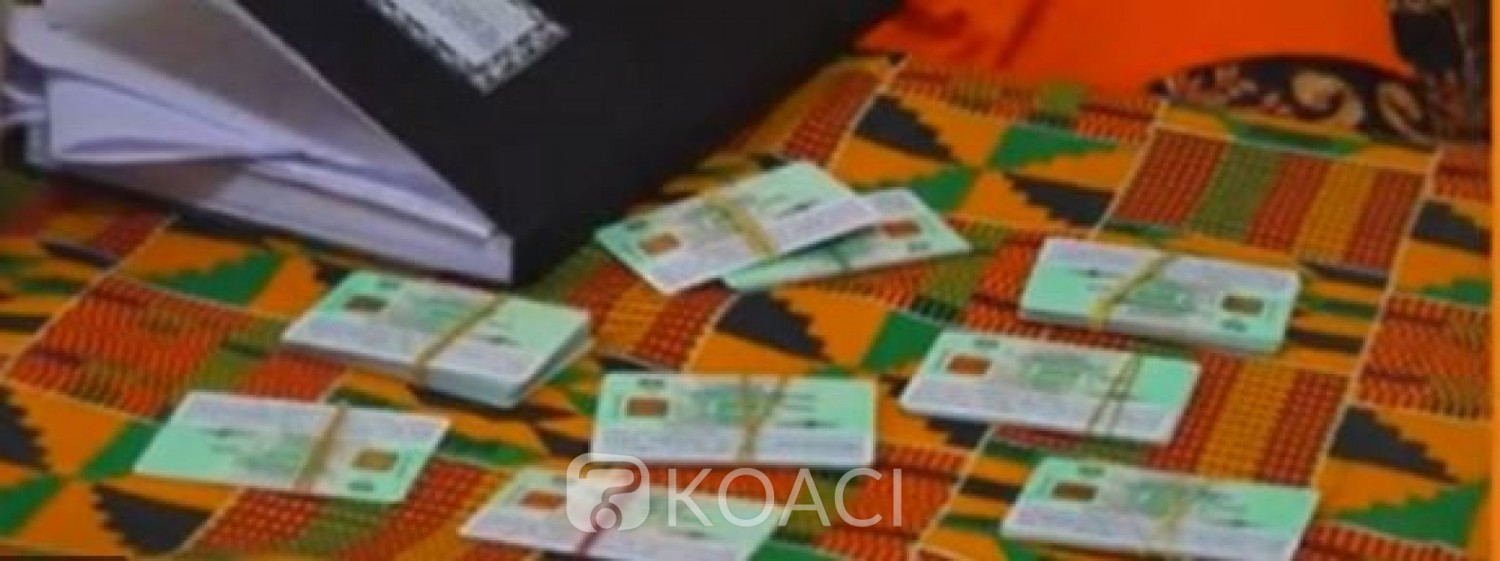 Côte d'Ivoire : CNI, voici les centres de distribution dans le District  d'Abidjan